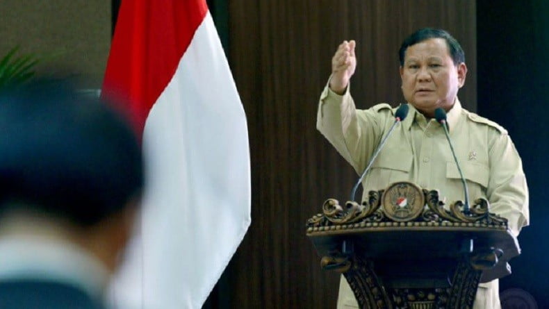 Kesiapan Prabowo untuk Pilpres 2024