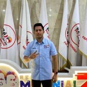 Ketua RPGM Sulsel Fadel Nurfiqra Dorong Rahmat Manggabarani Maju Jadi Calon Wali Kota Makassar
