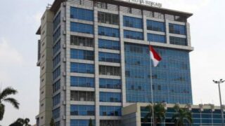 Gedung Pemkot Bekasi