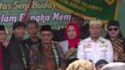 Ketua DPRD Kota Bekasi Dorong TTKBI Jadi Simbol Kebangkitan Seni Budaya Nusantara