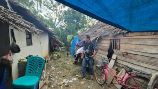 Wakil Ketua DPRD Lutra, Kameruddin, Minta Verifikasi Ulang Data PKH Program RTLH Jadi Prioritas