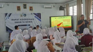 Universitas Hasanuddin Gelar Sosialisasi Seleksi Nasional Penerimaan Mahasiswa Baru (SNPMB) Tahun 2026